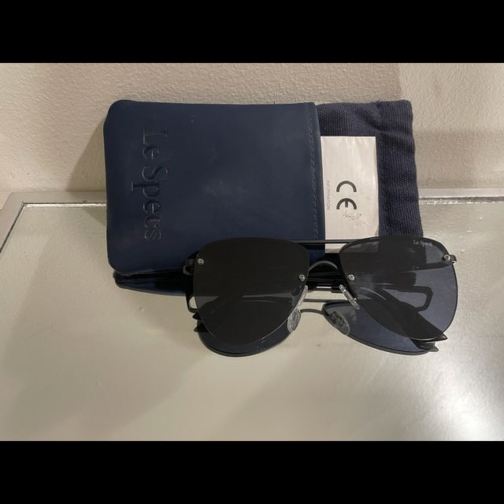 Le Spec sunglasses